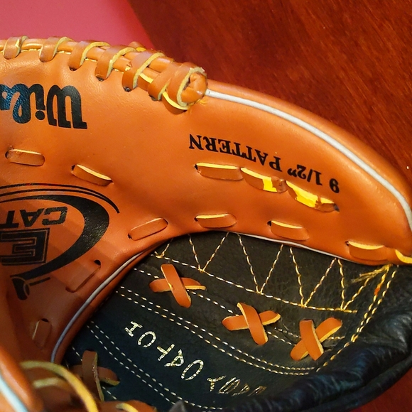 Vintage Wilson T-Ball Glove - Picture 3 of 5